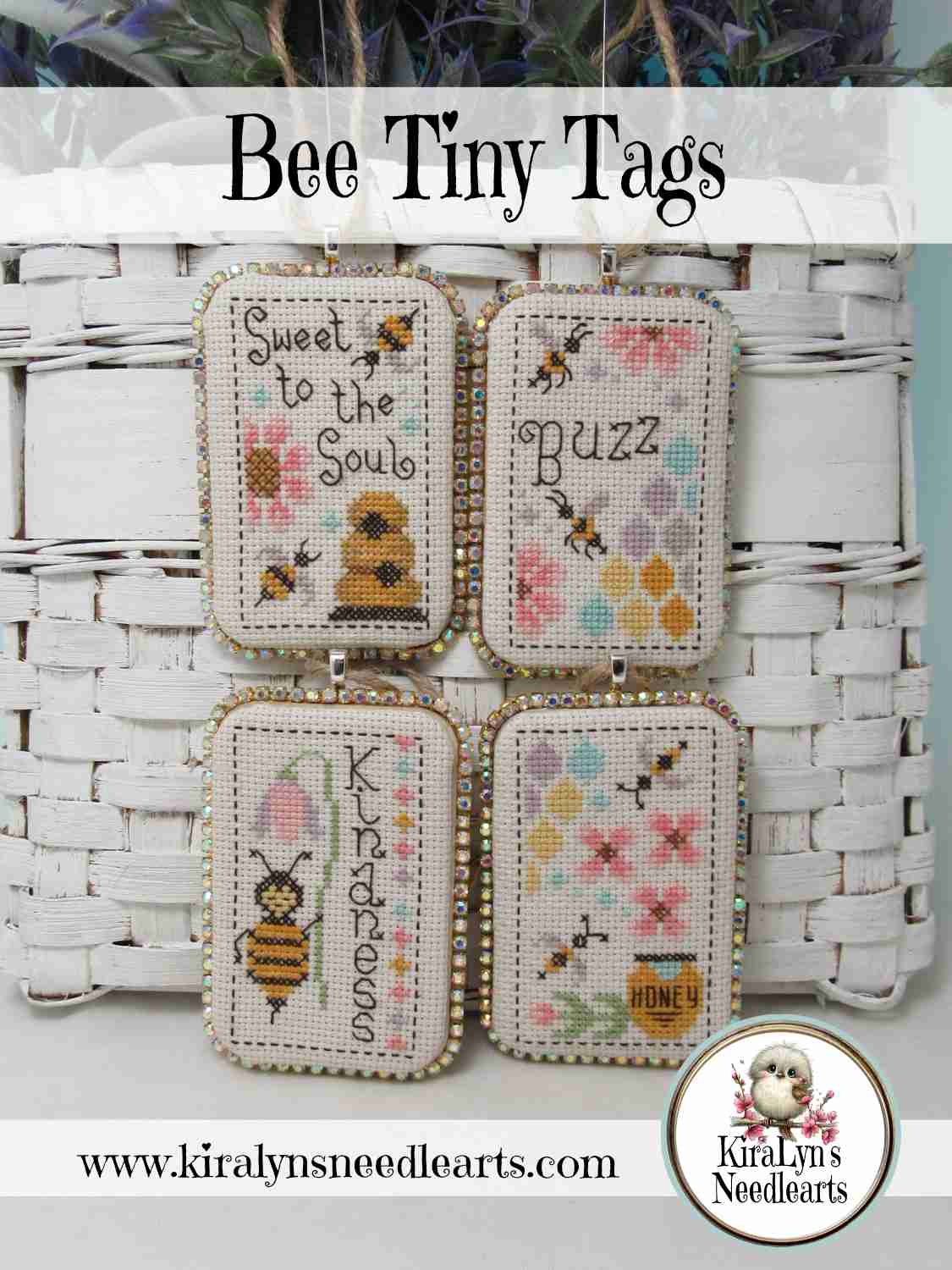Bee Tiny Tags