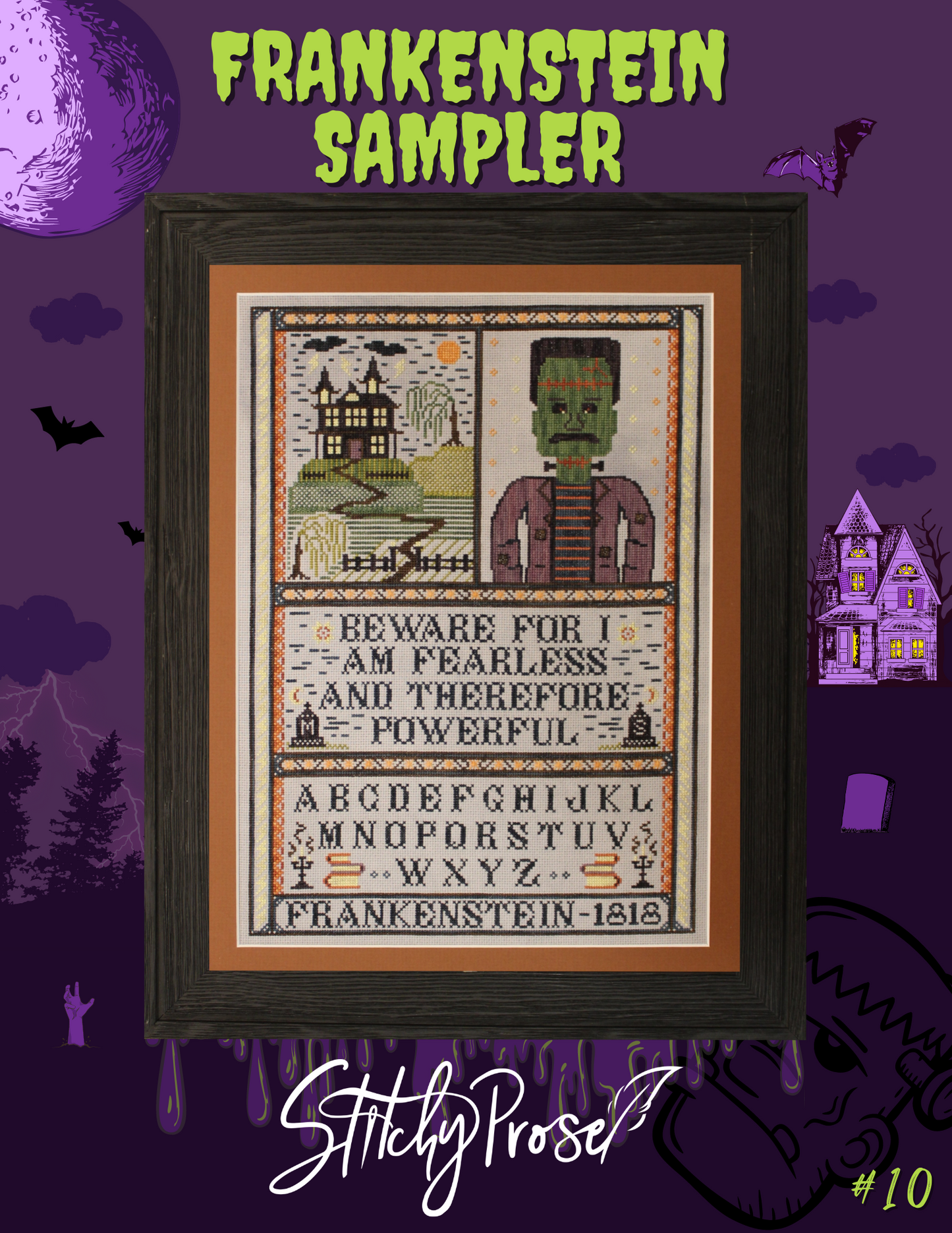 Frankenstein Sampler