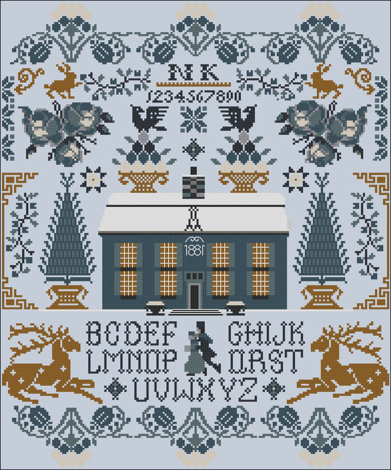 PREORDER Frozen Winter Sampler