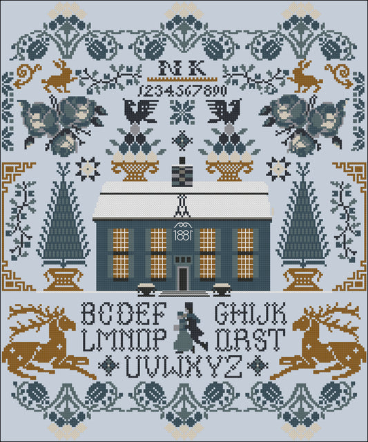 PREORDER Frozen Winter Sampler