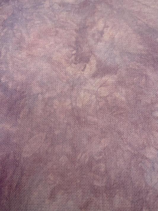 14 Count Amethyst Aida