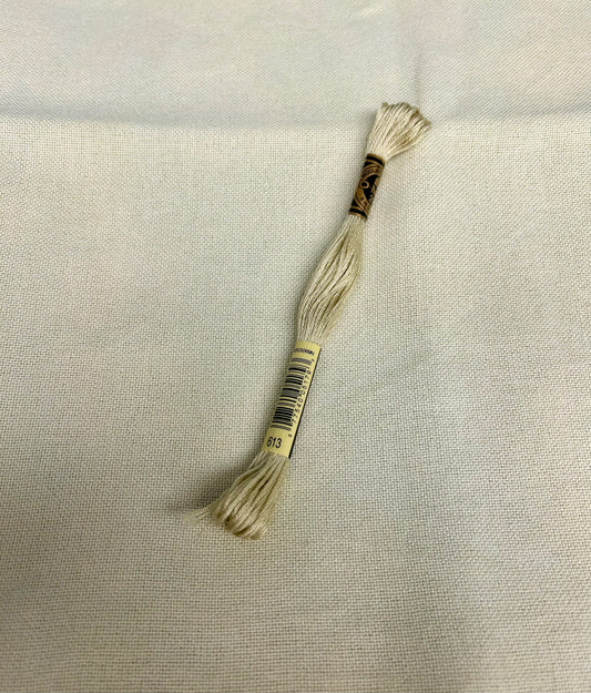 28 count Vanilla Cream Evenweave