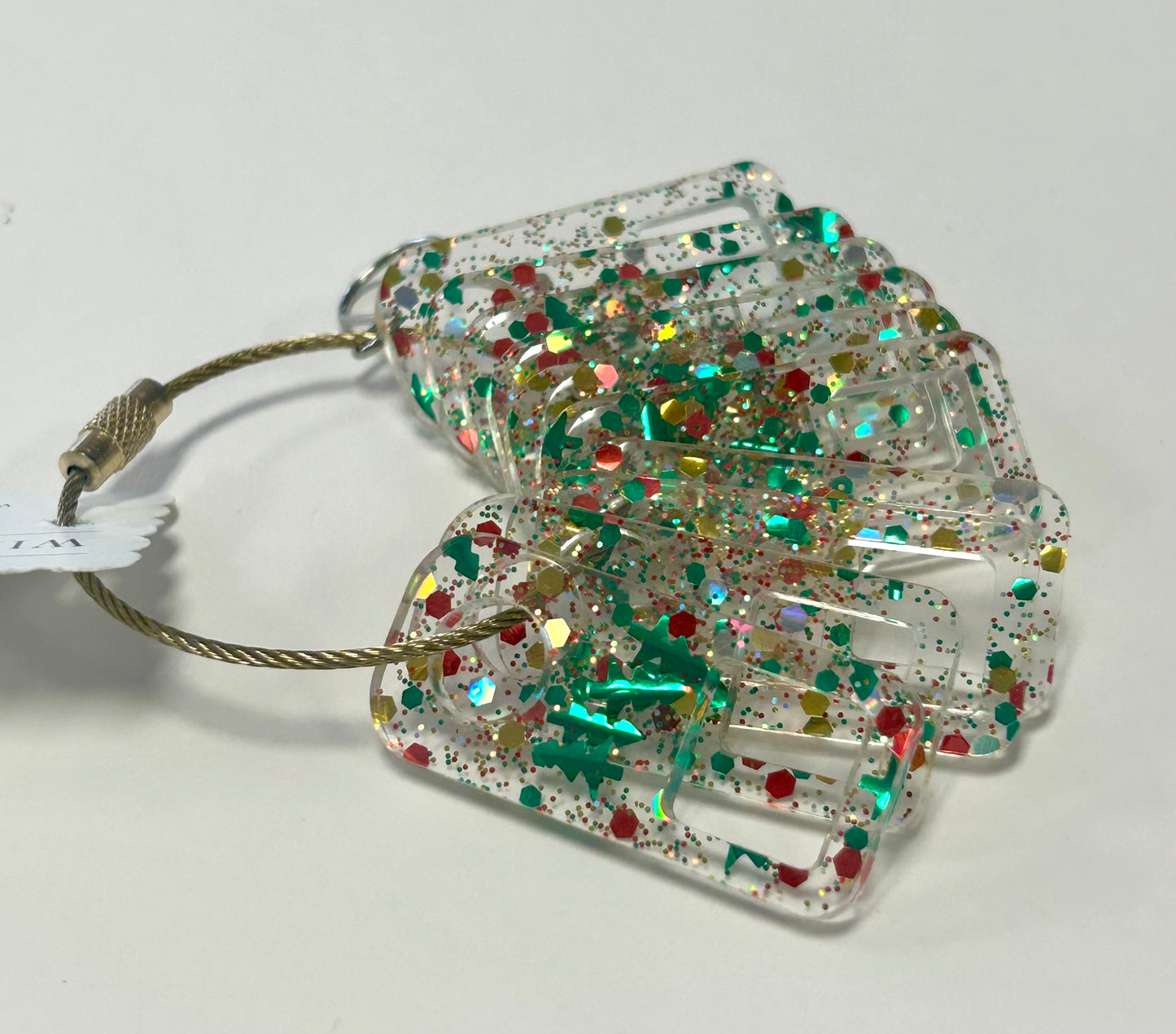 Christmas Sparkle Solo Drops