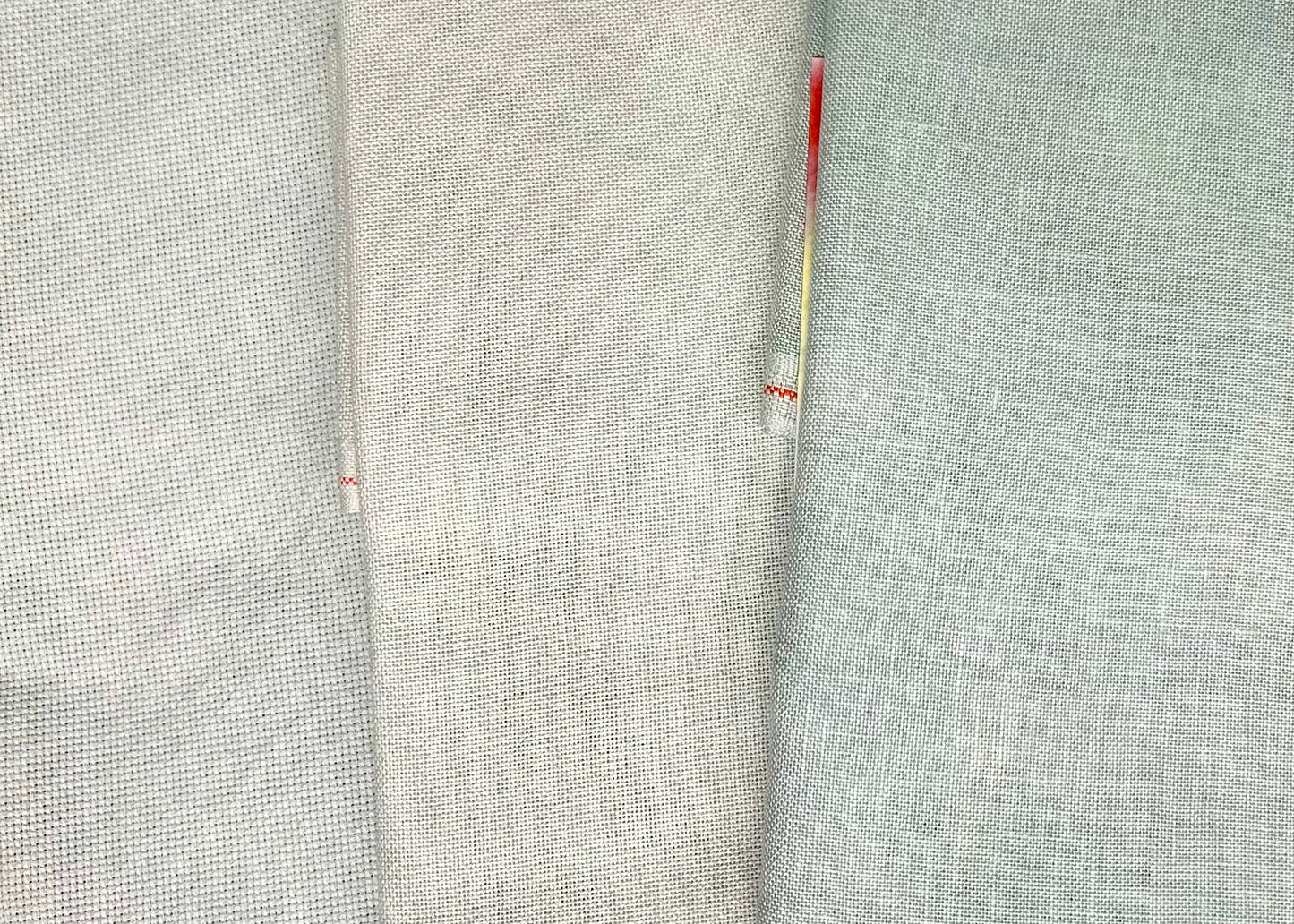 16 count Light Drizzle Aida