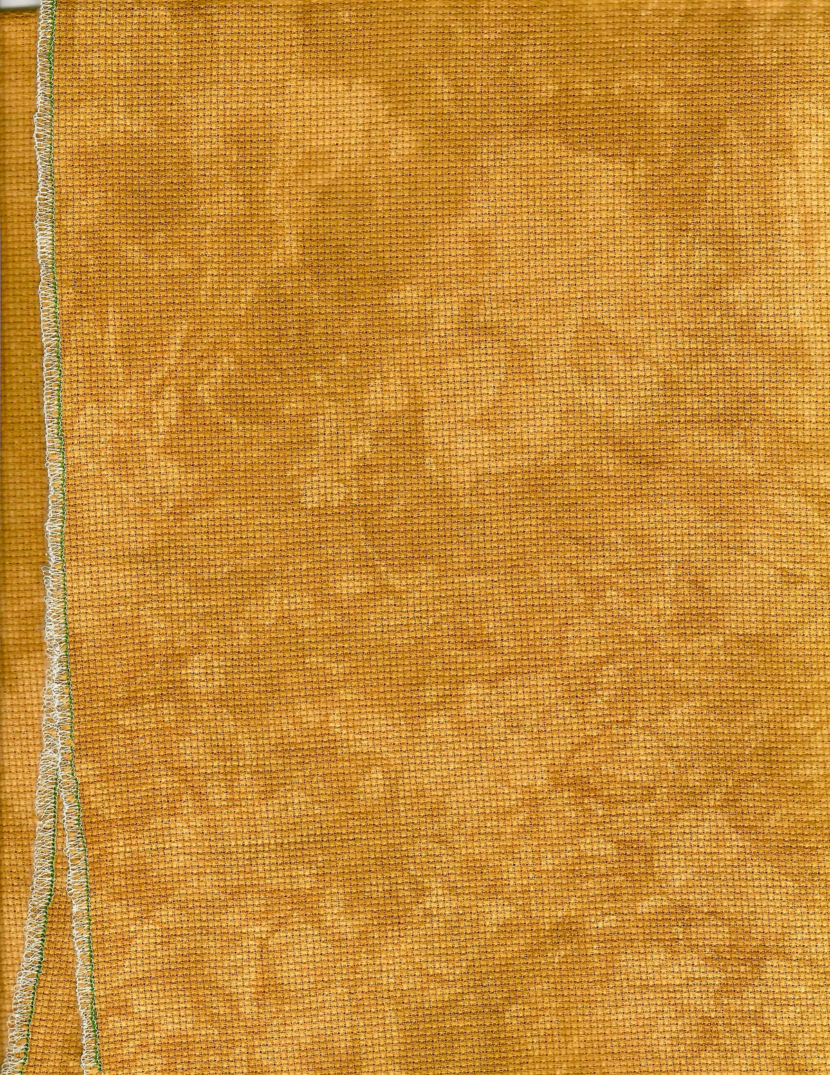 14 Count Butternut Squash Aida