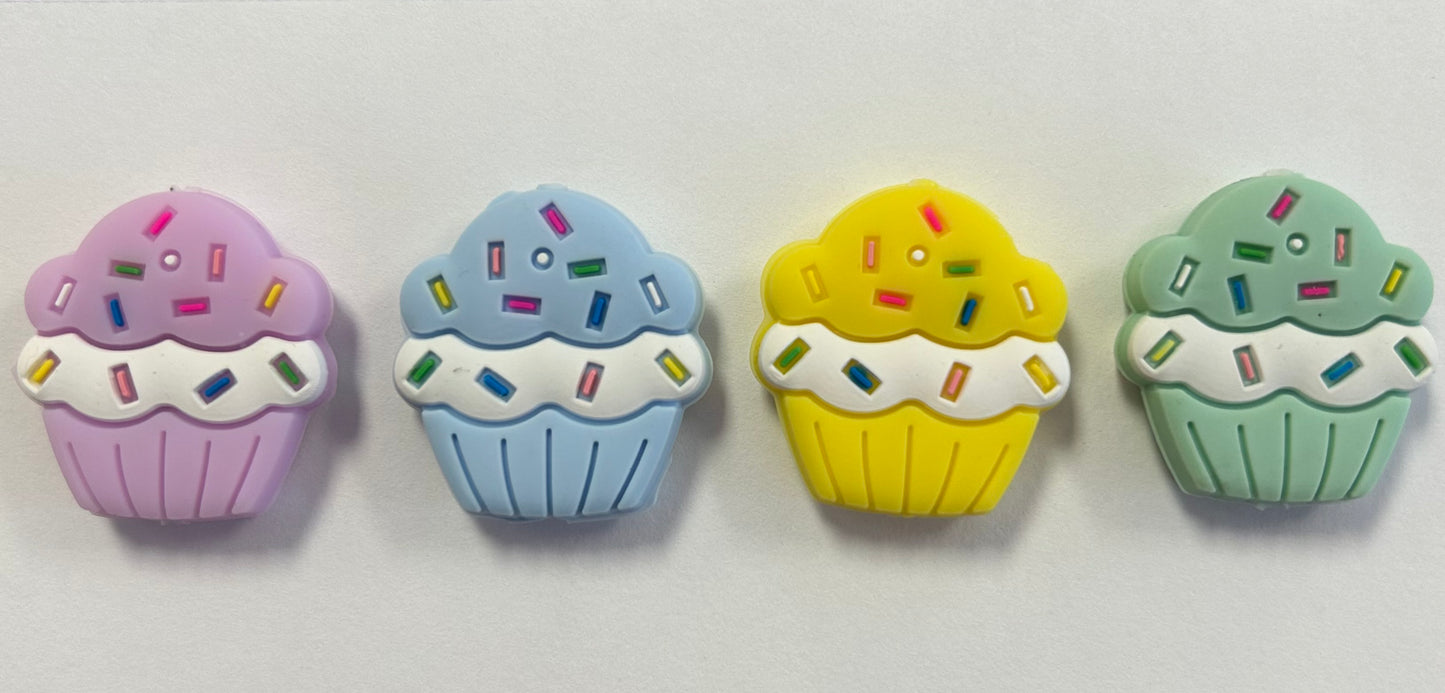 Cupcake Scissor Point Protectors
