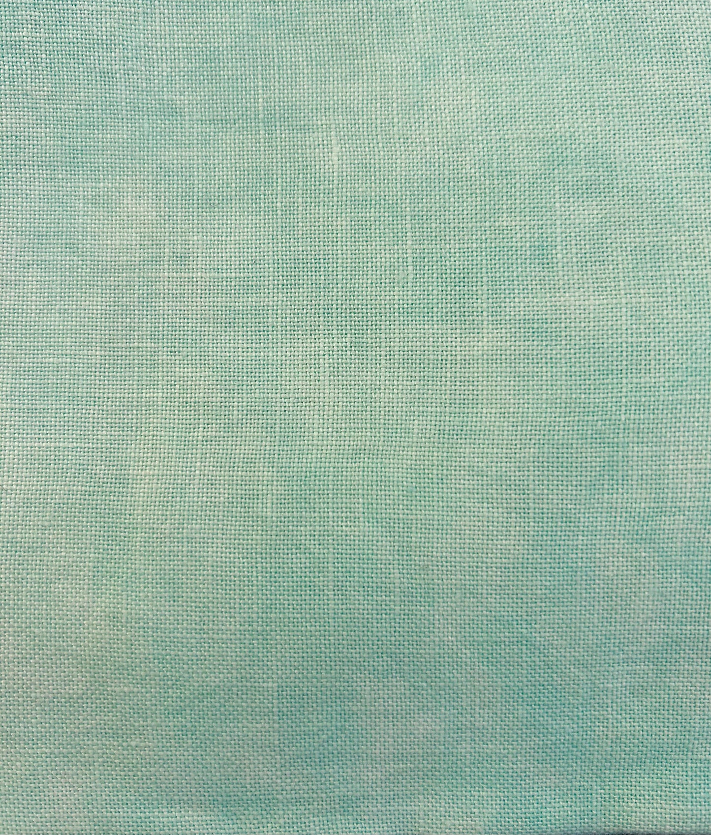 32 Count Seafoam Linen