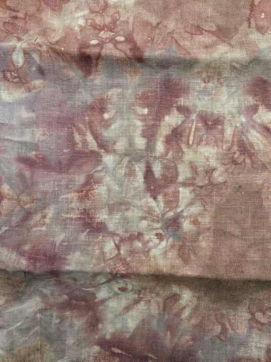 40 count Sepia Drift Linen