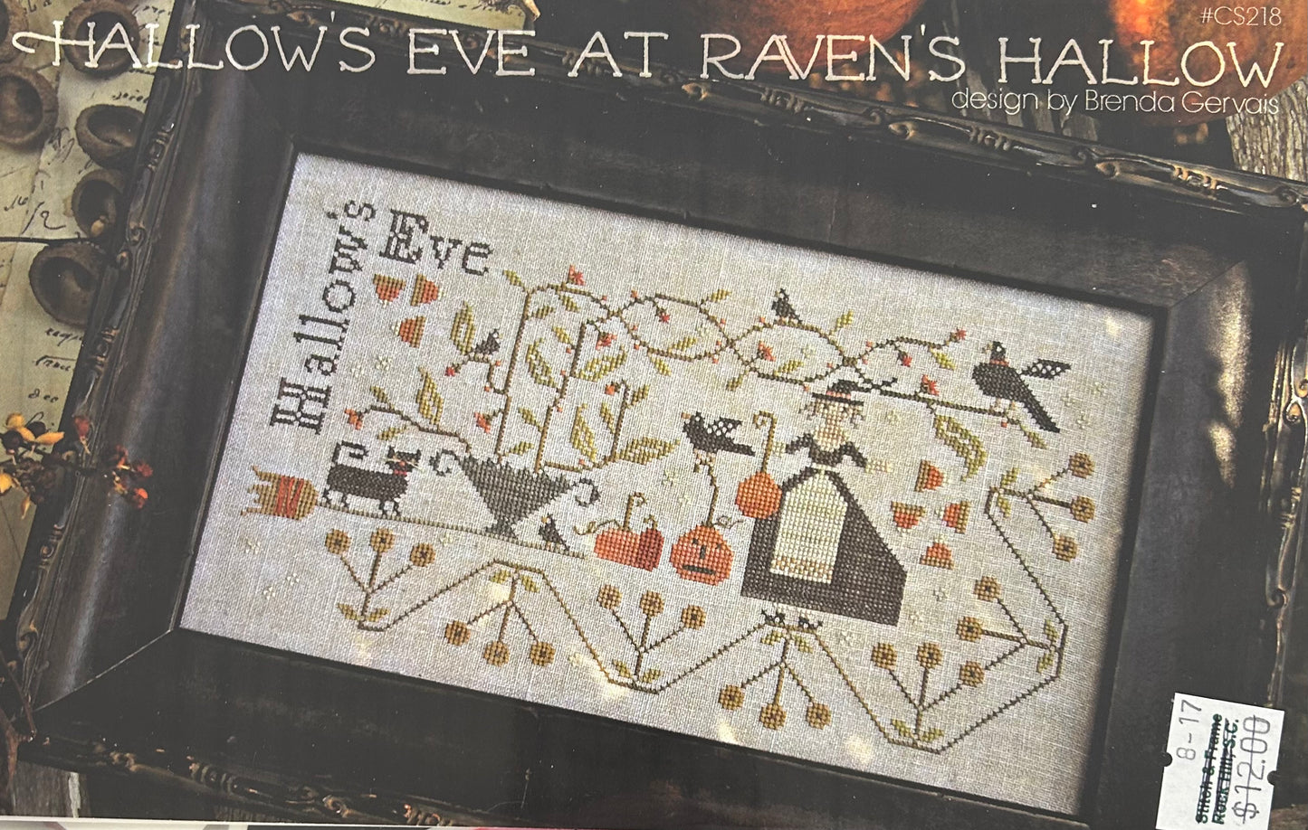 Hallow's Eve at Raven's Hallow