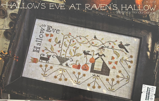 Hallow's Eve at Raven's Hallow