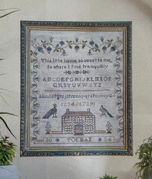 This Little Home Sampler