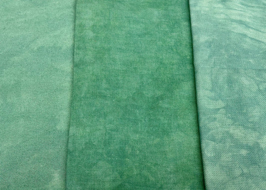 36 Count Mistletoe Linen