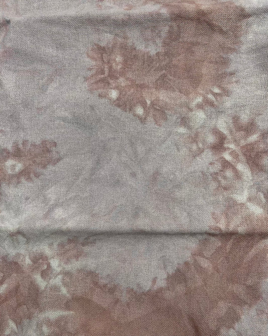 28 count Sepia Drift Evenweave