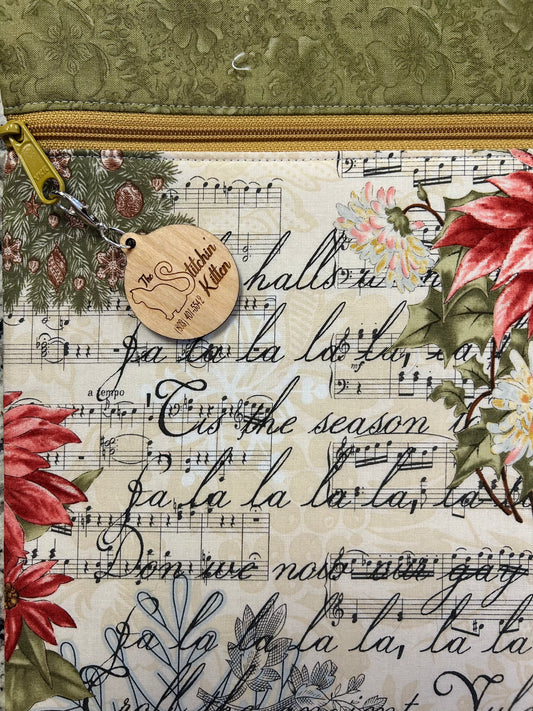 Jingle Large Project Bag