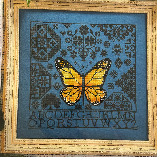 Monarch Butterfly