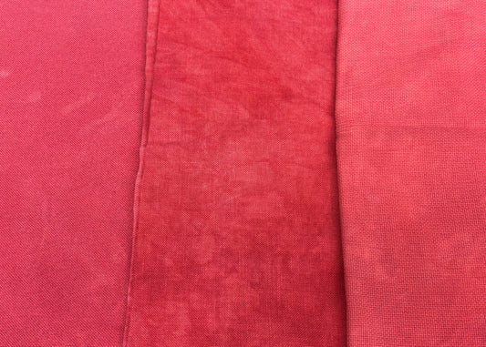 36 Count Sleigh Linen