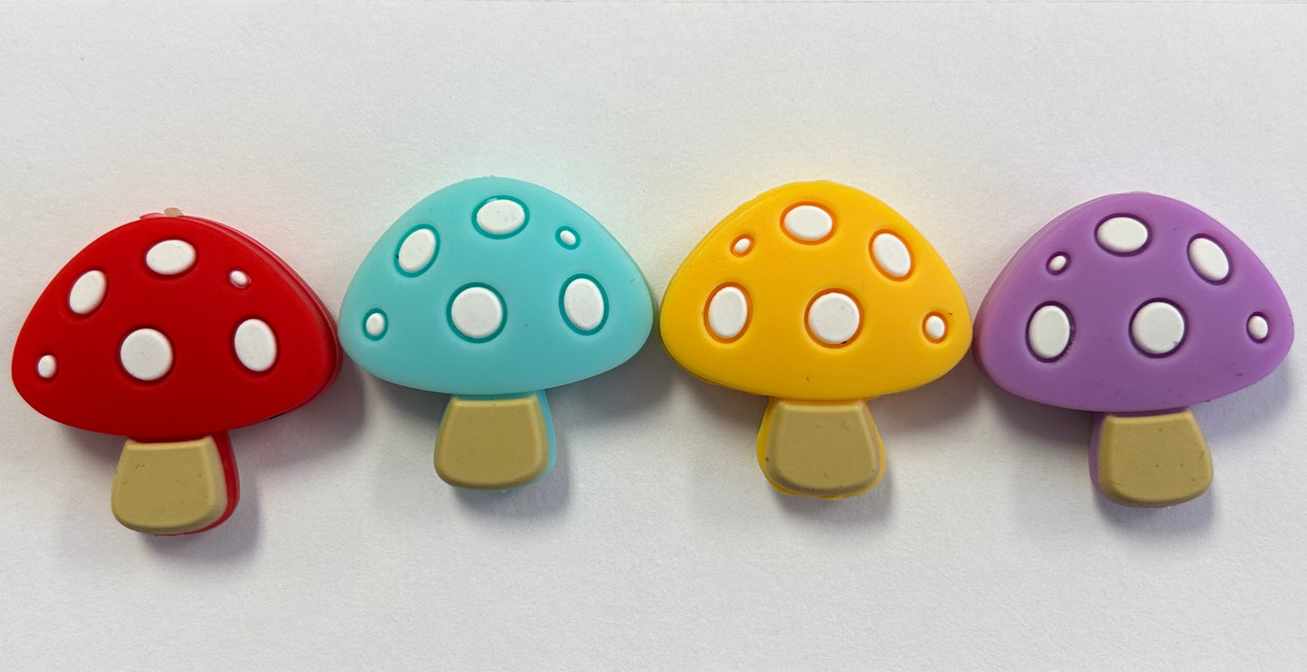 Mushroom Scissor Point Protectors