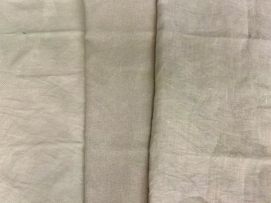 40 count Maple Sugar Linen