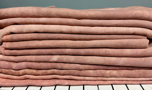20 Count Terra Cotta Aida