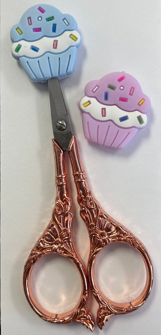 Cupcake Scissor Point Protectors