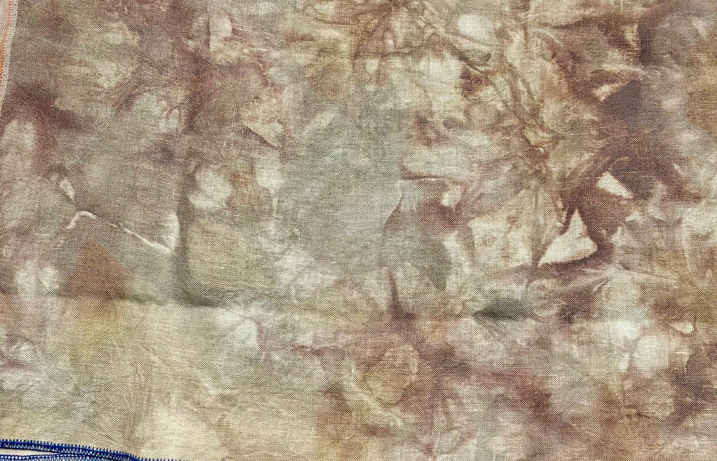 32 count Sepia Drift Linen