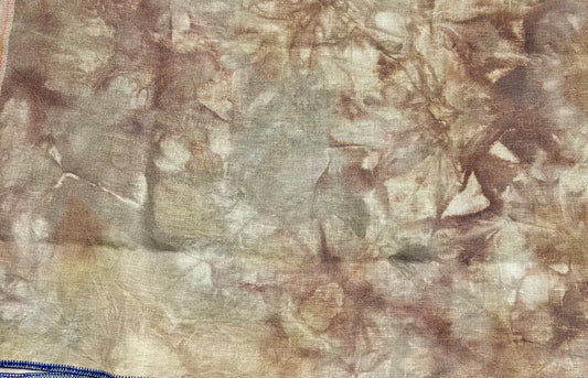 32 count Sepia Drift Linen