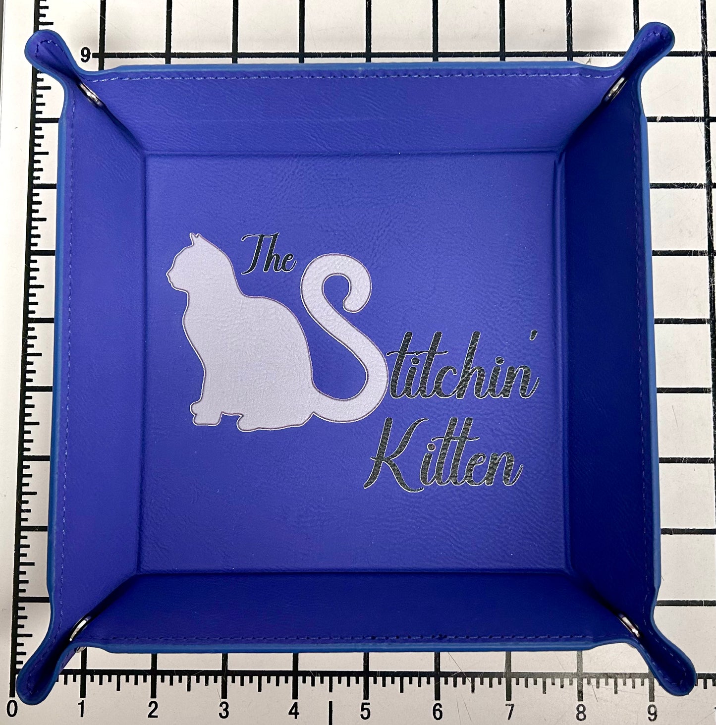The Stitchin' Kitten Snap Tray
