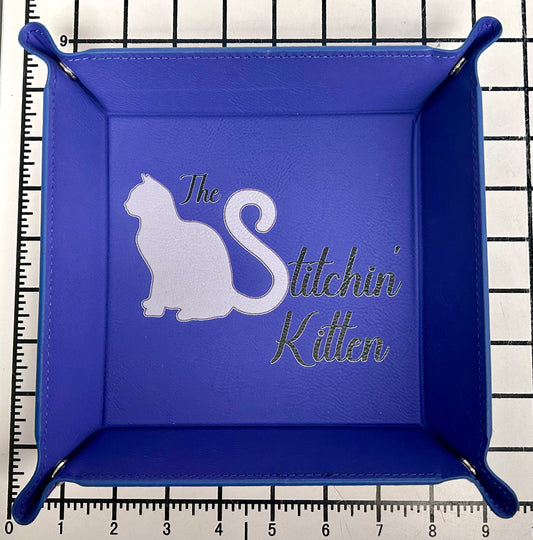 The Stitchin' Kitten Snap Tray