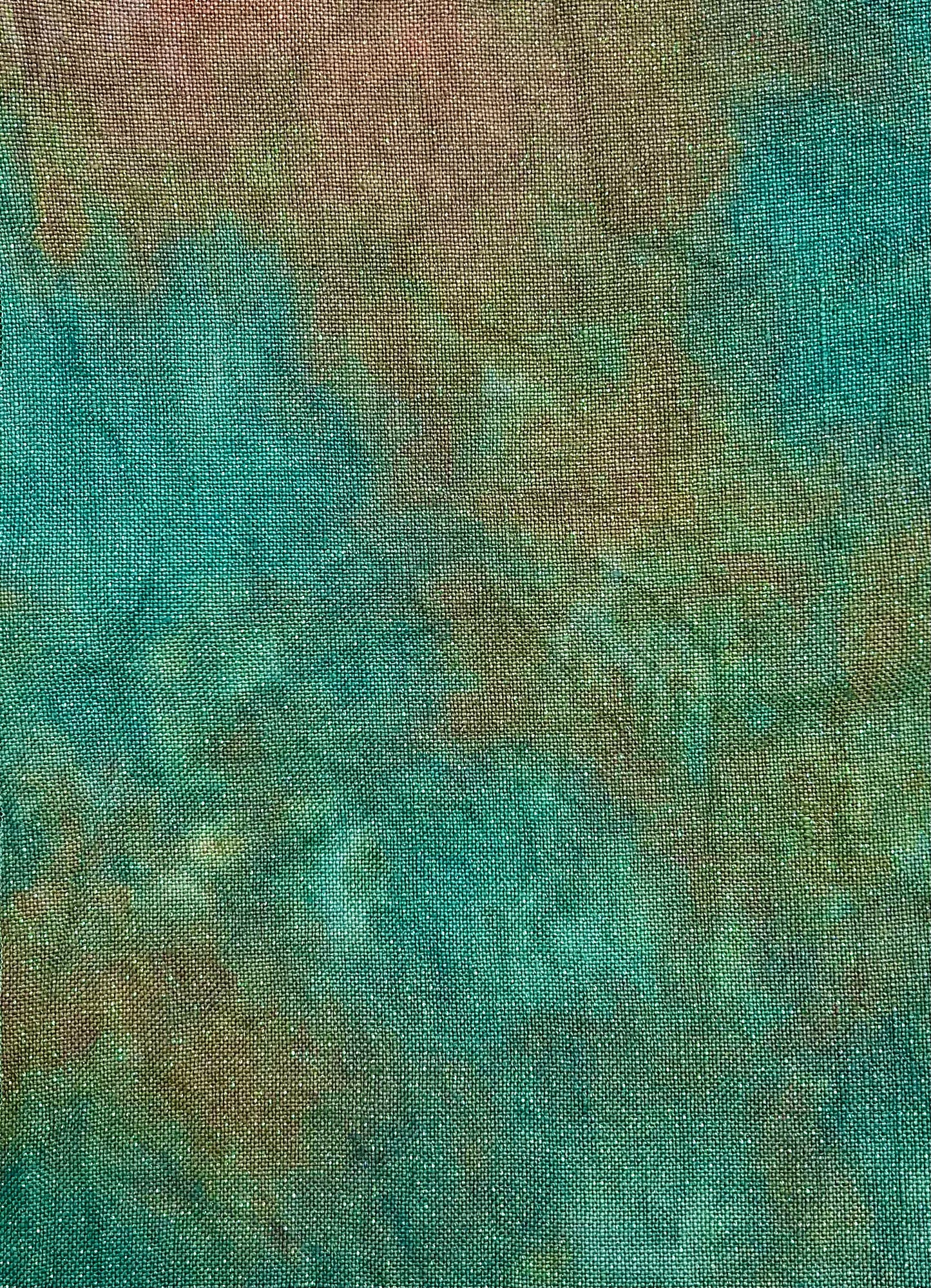 28 Count Mallingong Opalescent Linen