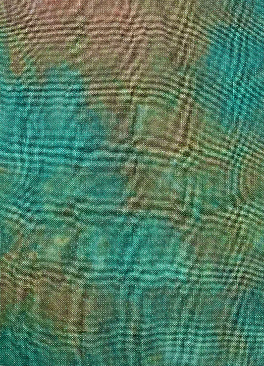 28 Count Mallingong Opalescent Linen