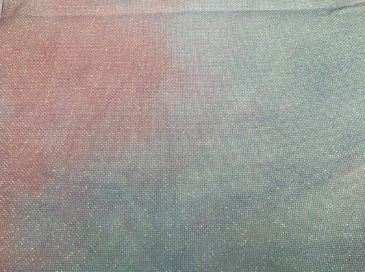 16 Count Opalescent Hespera Aida