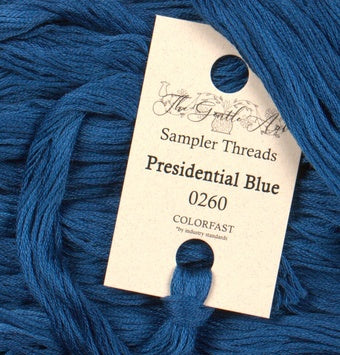 Presidential Blue