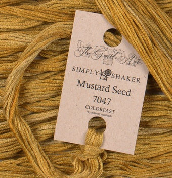 Mustard Seed