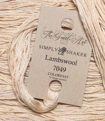 Lambswool