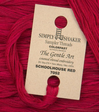 Schoolhouse Red