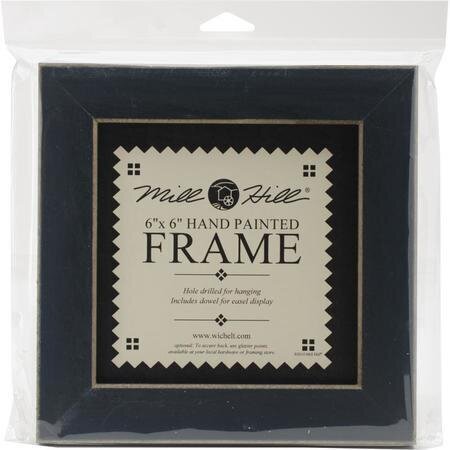 Mill Hill 6x6 Frame