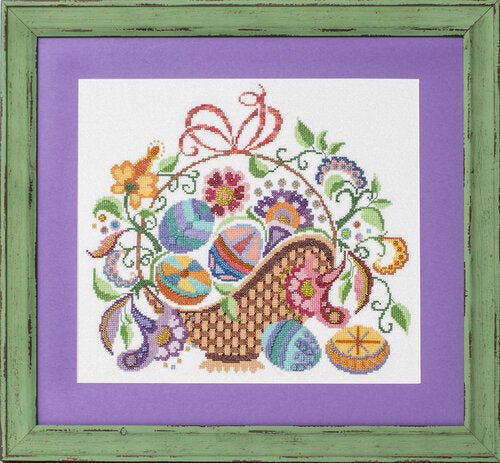 Hungarian Folk Art No.4