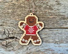 Gingerbread Boy Kit