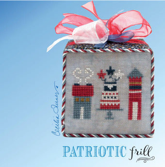 Patriotic Frill