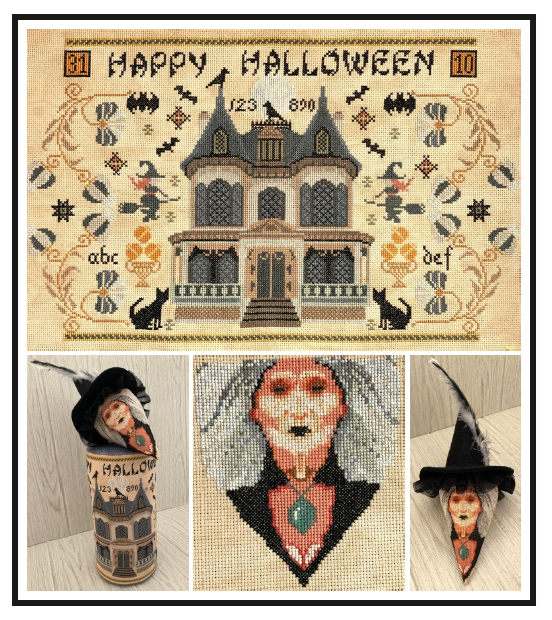 PREORDER Halloween Drum Set