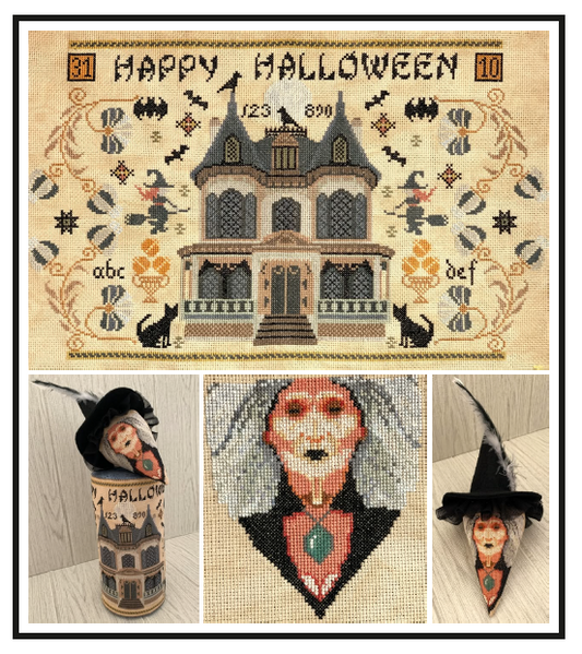 PREORDER Halloween Drum Set