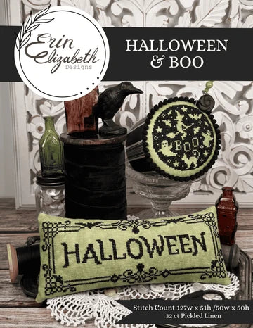 PREORDER Halloween & Boo