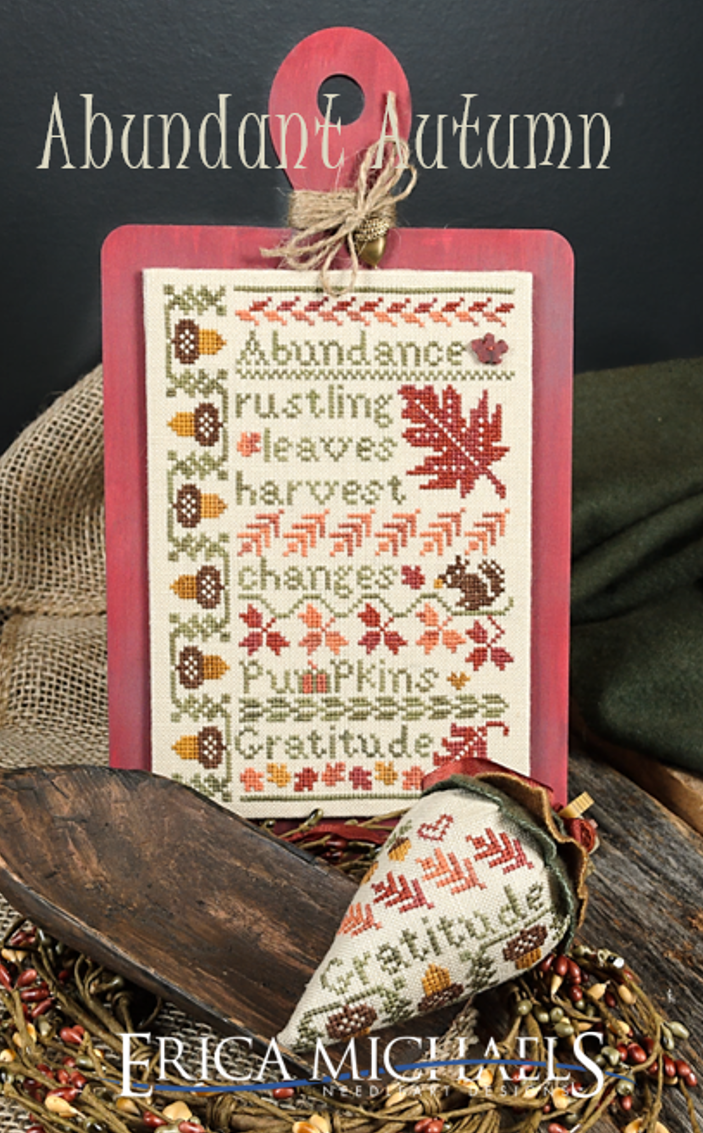 PREORDER Abundant Autumn