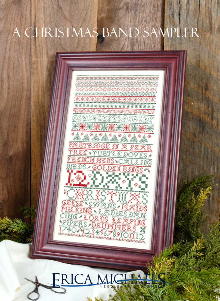PREORDER A Christmas Band Sampler