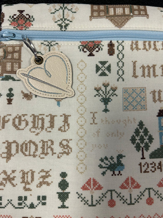 Sampler Project Bag