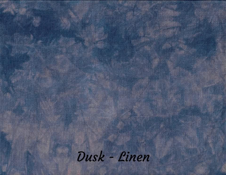 32 Count Opalescent Dusk Linen