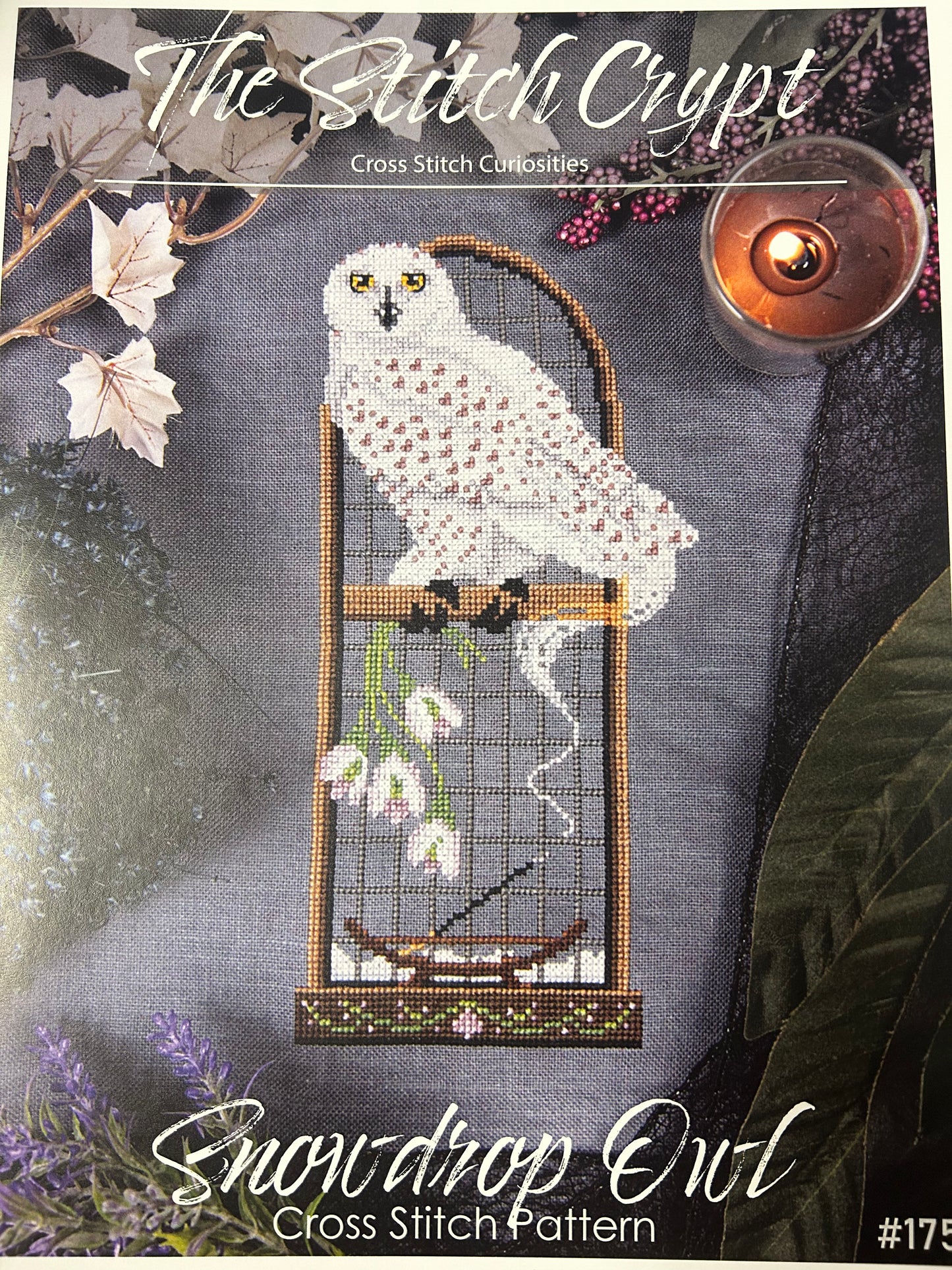 Snowdrop Owl