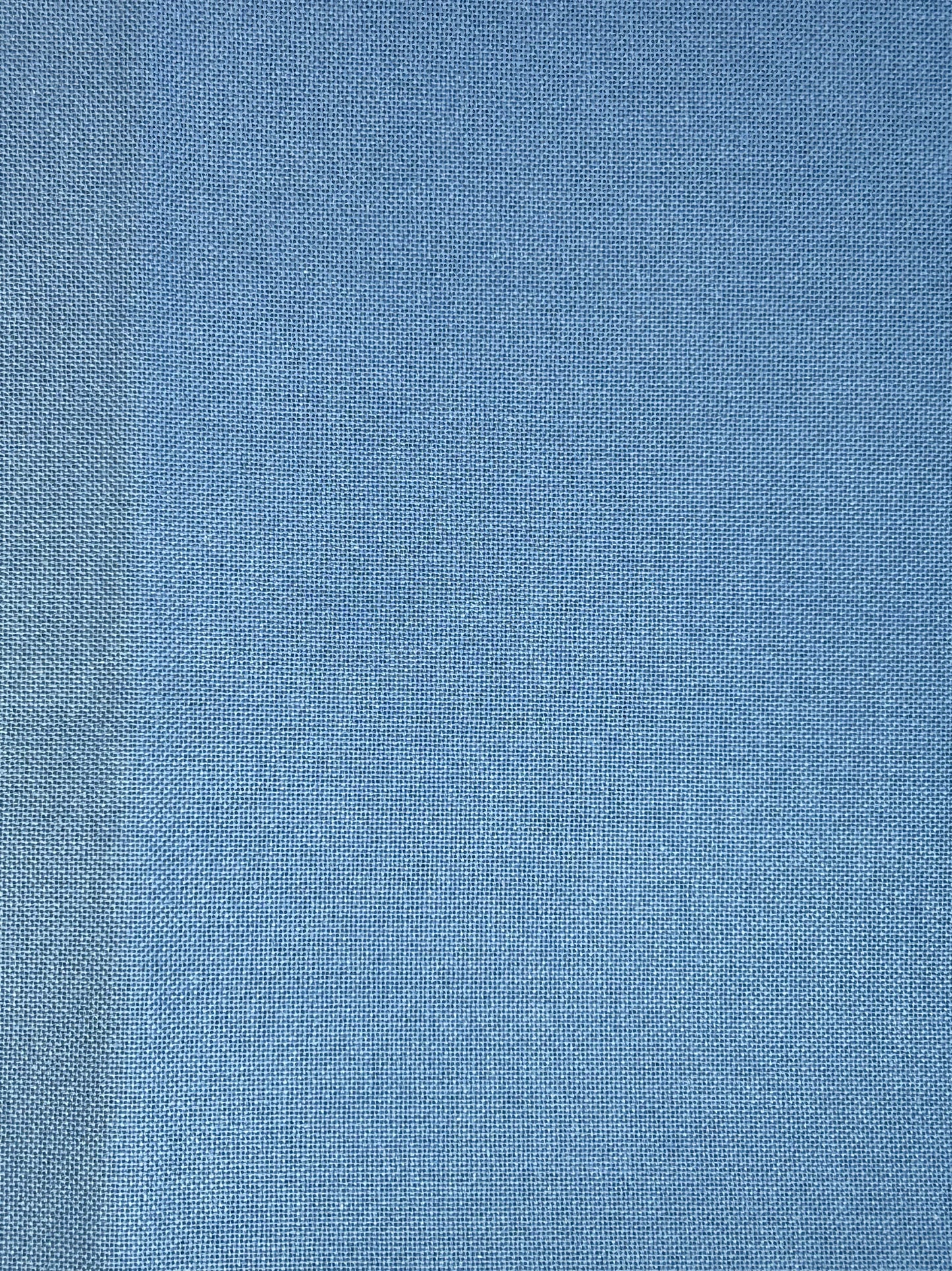 32 Count Colonial Blue Lugana