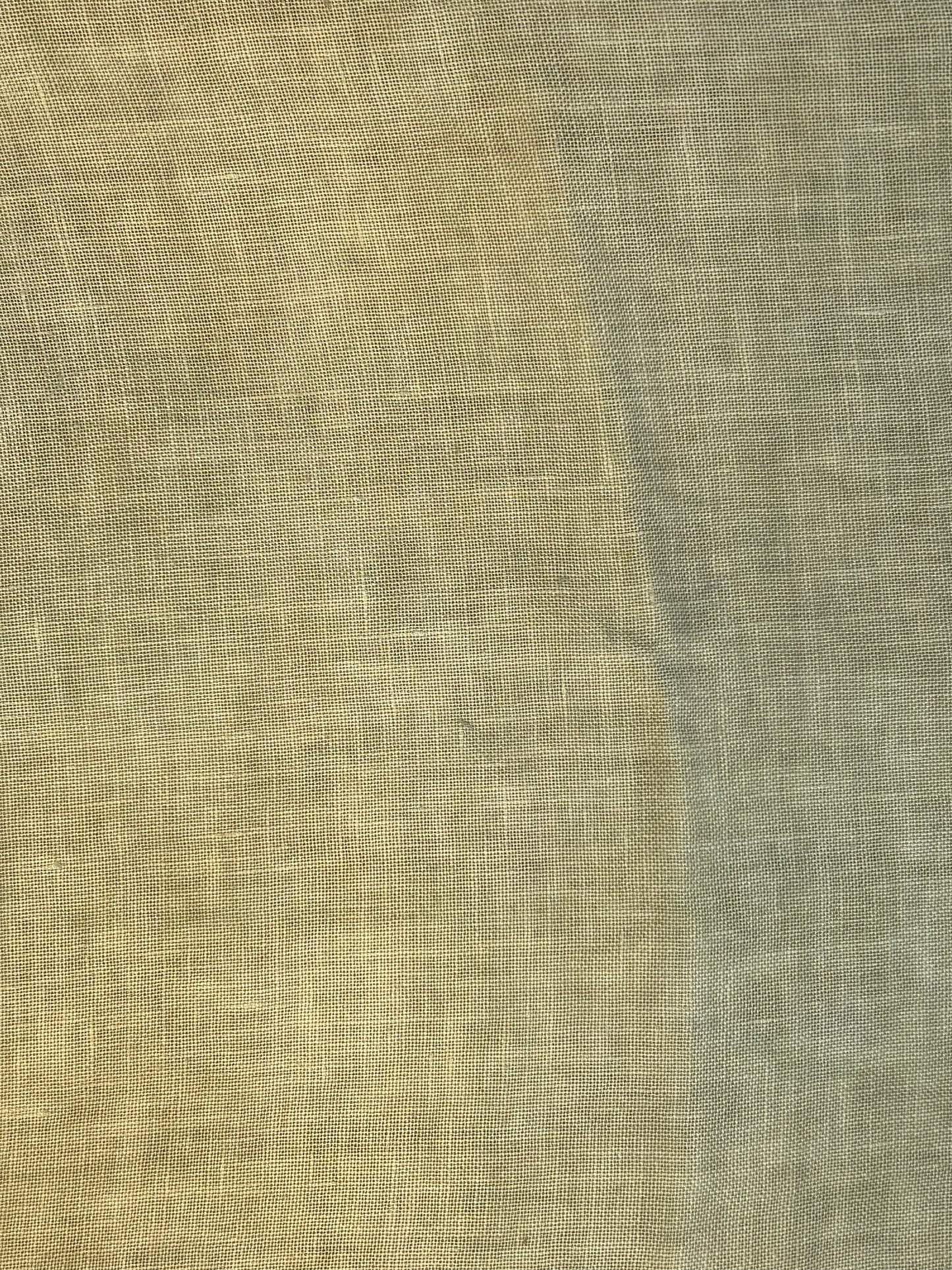 36 Count Cornsilk Linen