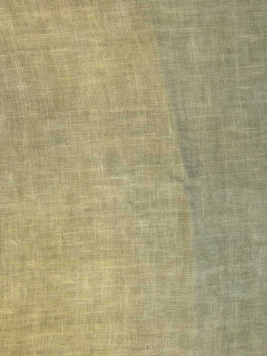 36 Count Cornsilk Linen